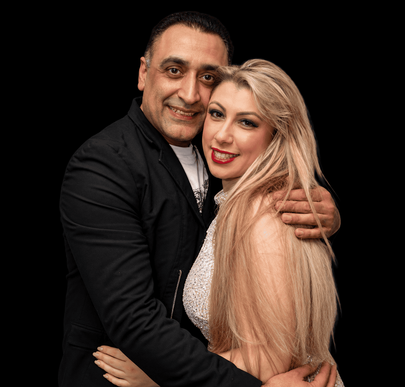 Steve & Naz